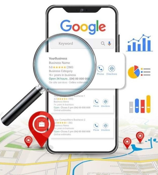 Google Business Profile Setup Services for Local Businesses