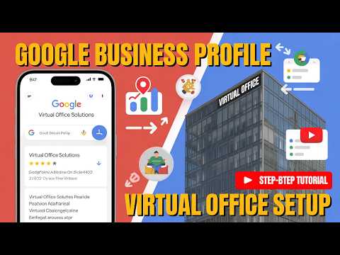 Google Business Profile virtual office address eligibility and physical location rules