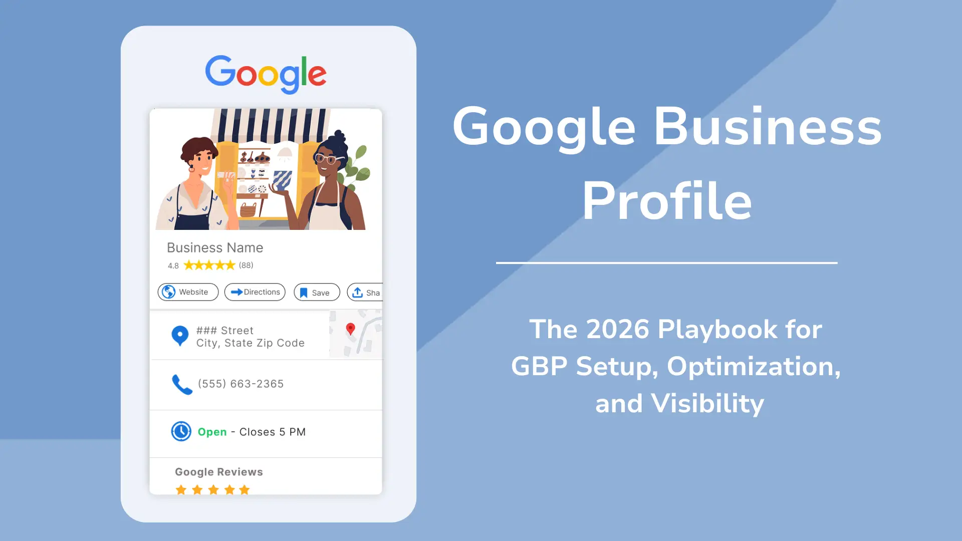 Google Business Profile best practices for local SEO, accurate listings, and business visibility in 2026